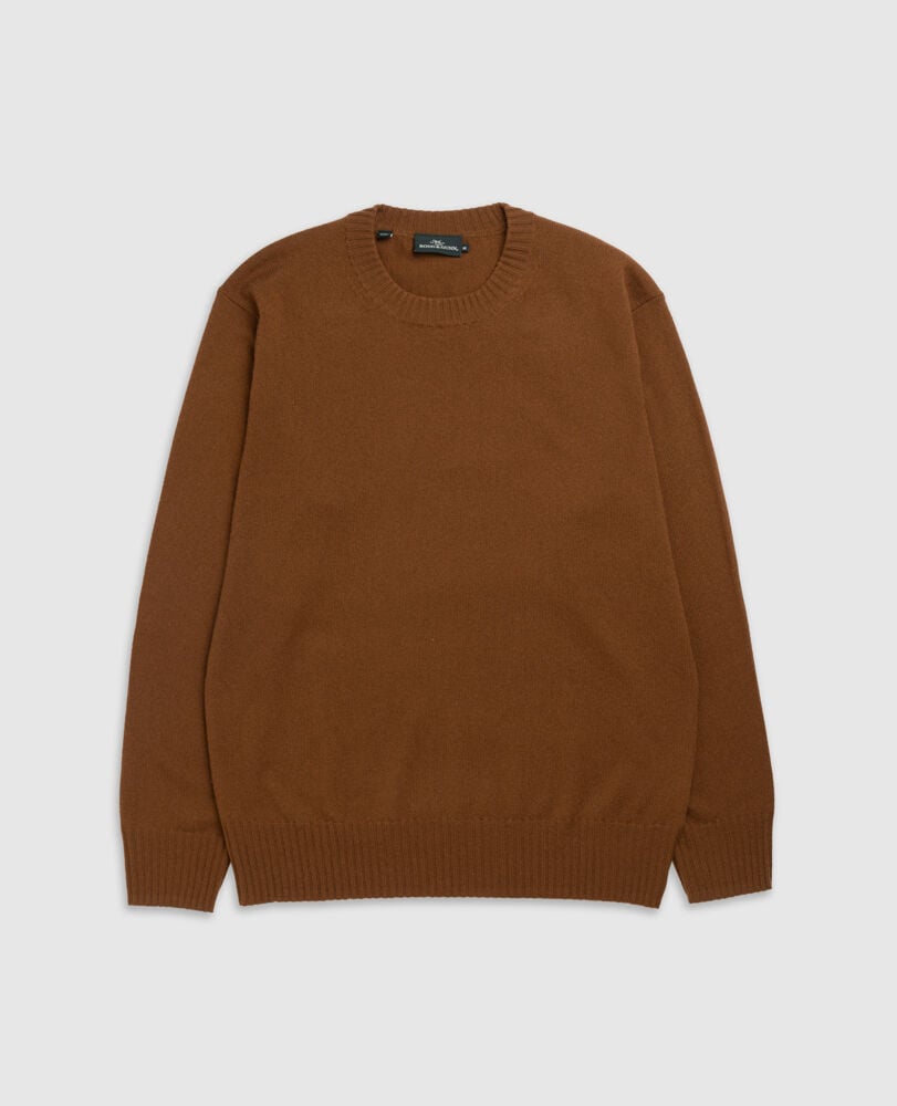 Christchurch Knit, TRUFFLE, Flat Lay