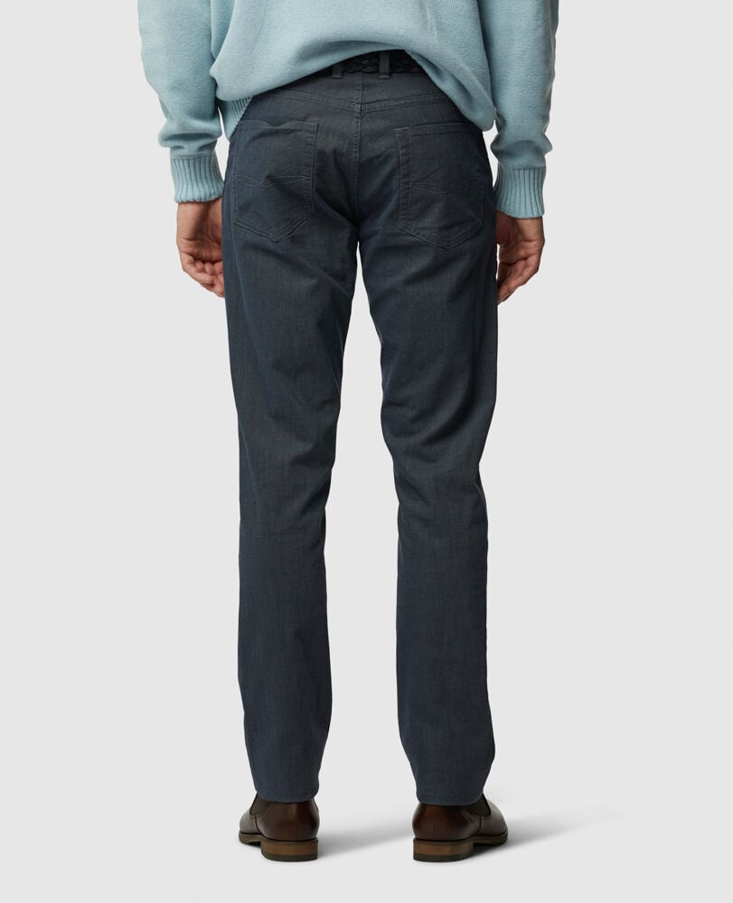 Hardinge Straight Fit Jean, DUSK, Back
