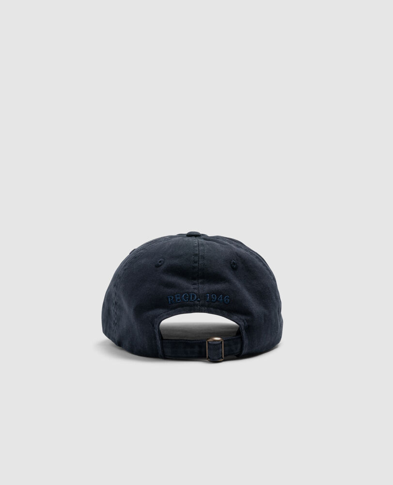 Marsden Point Cap, MIDNIGHT, Flat Lay