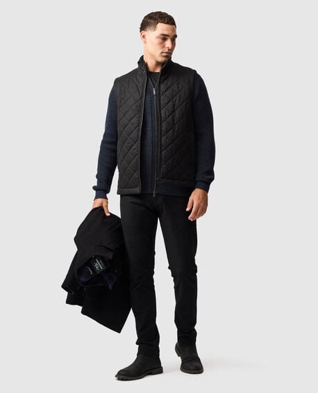 Jervois Vest, NERO