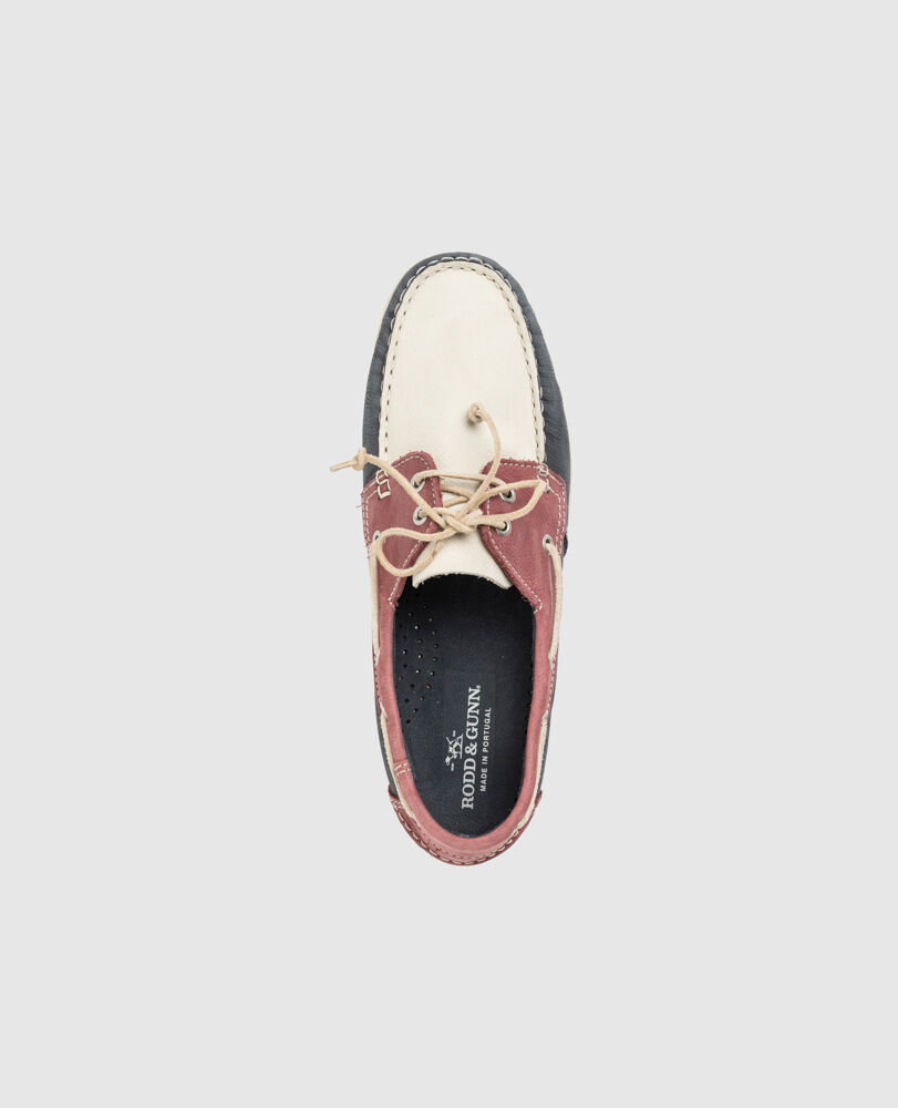 Chaussures bateau Viaduct, MULTI, Front