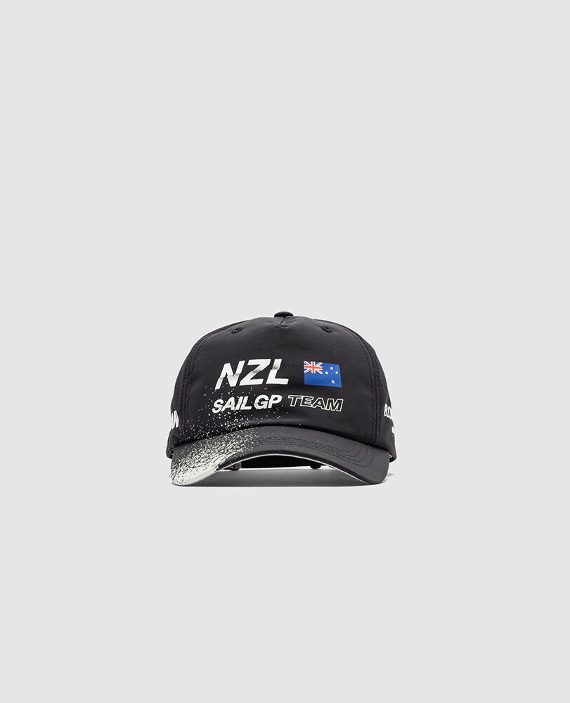 Sail Gp Cap, BLACK/GREY, Front