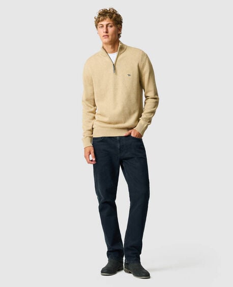 Merrick Bay Knit, BARLEY