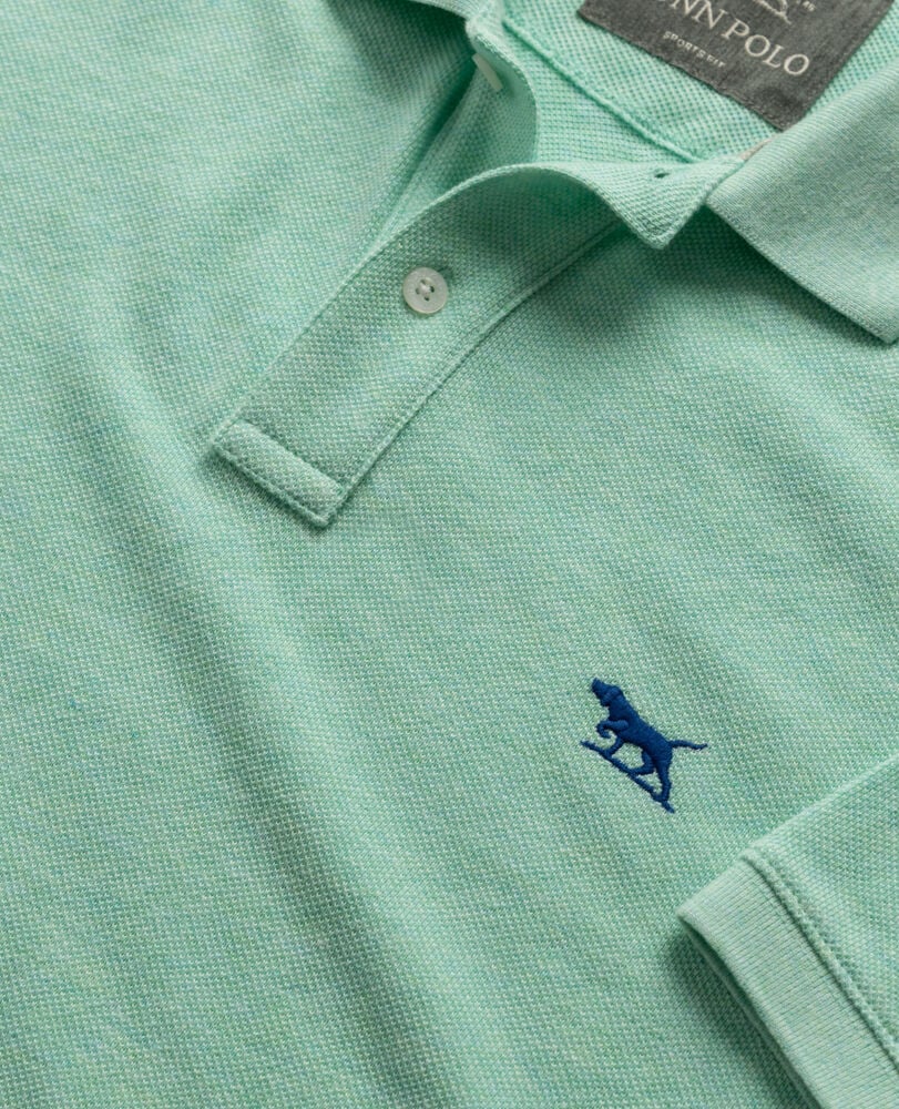 The Gunn Sports Fit Polo, MINT, Detail 2