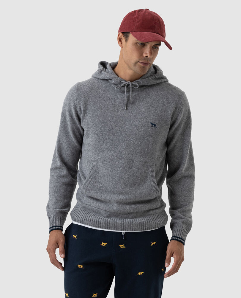Lovells Flat Knit, , Front