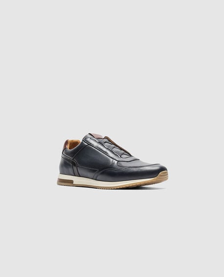 Pegasus Slip On Sneaker, NAVY