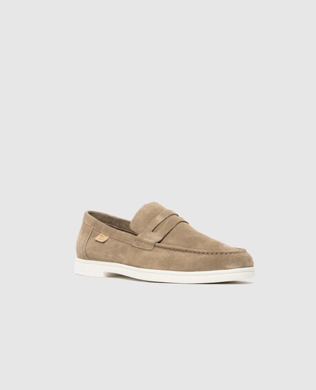 Marsden Bay Loafer, SAND