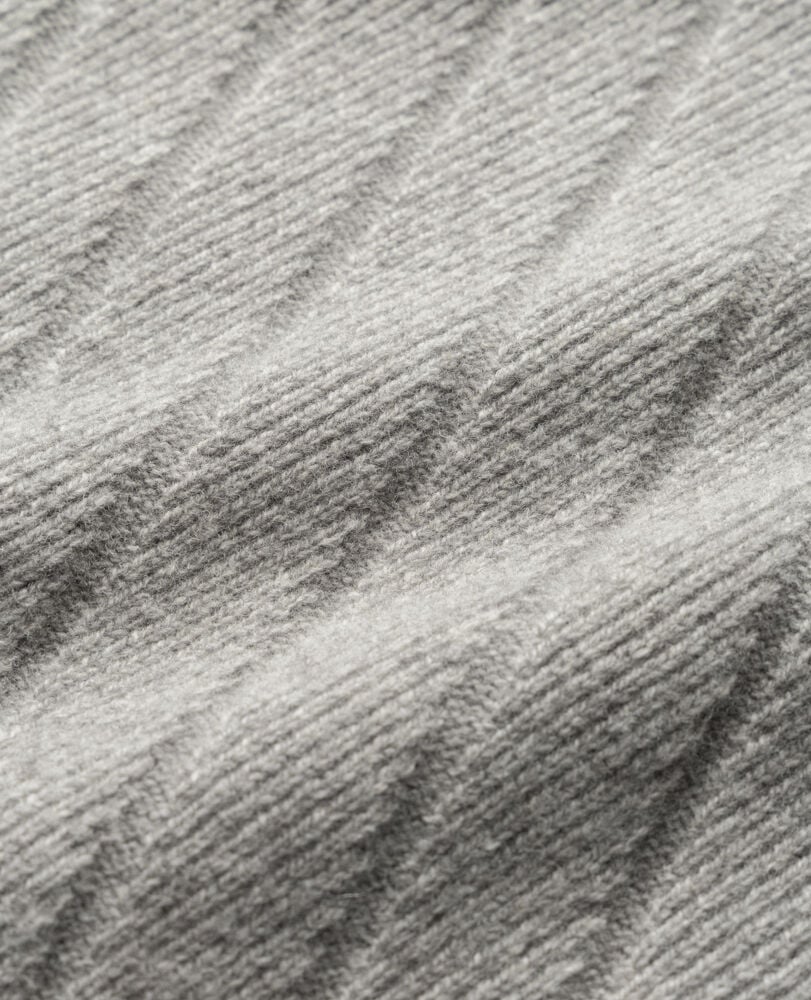 Arrow River Knit, GREY MARLE, Detail 2