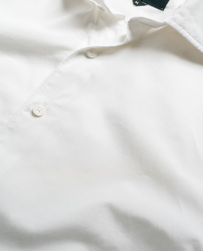 Surrey Hills Sports Fit Shirt, SNOW, Detail 3