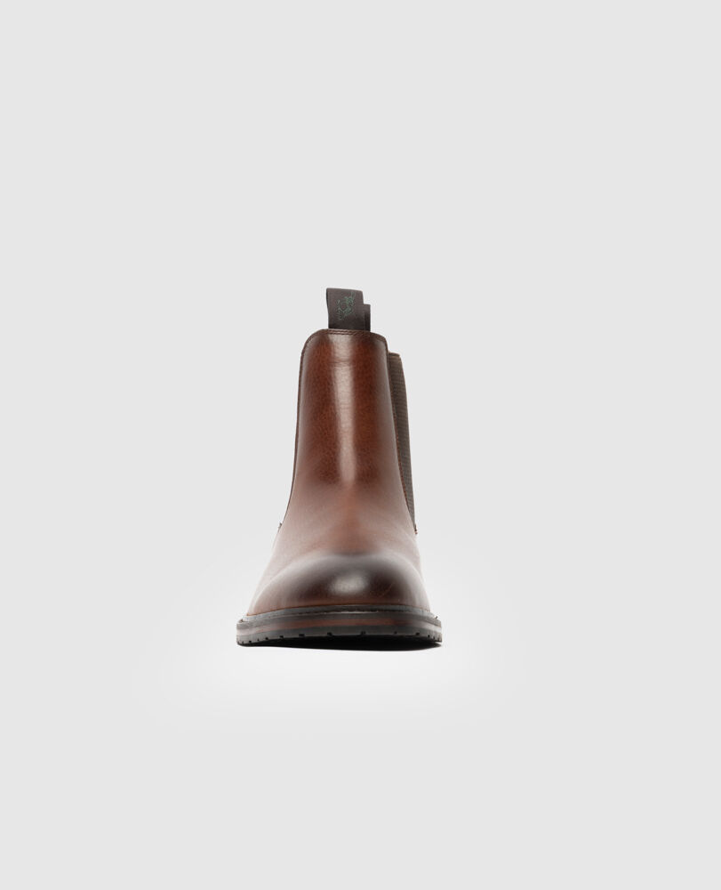 Granity Chelsea Boot, COGNAC, Detail 2