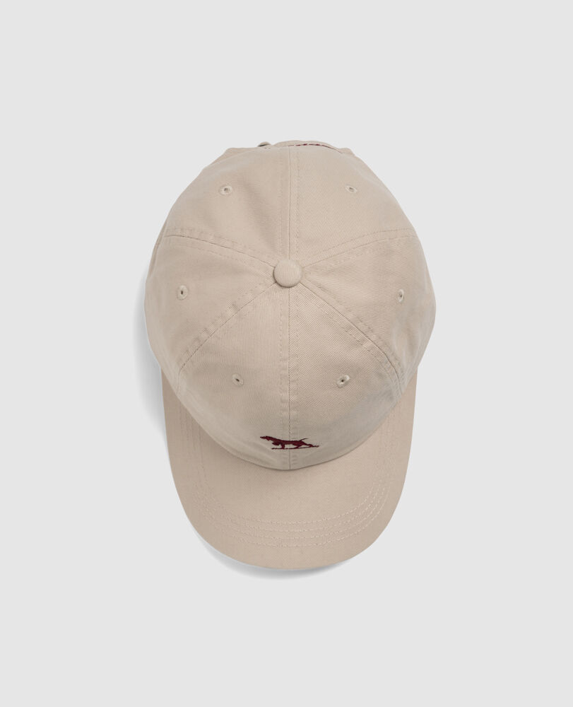 Gunn Cap, STONE, Detail 2