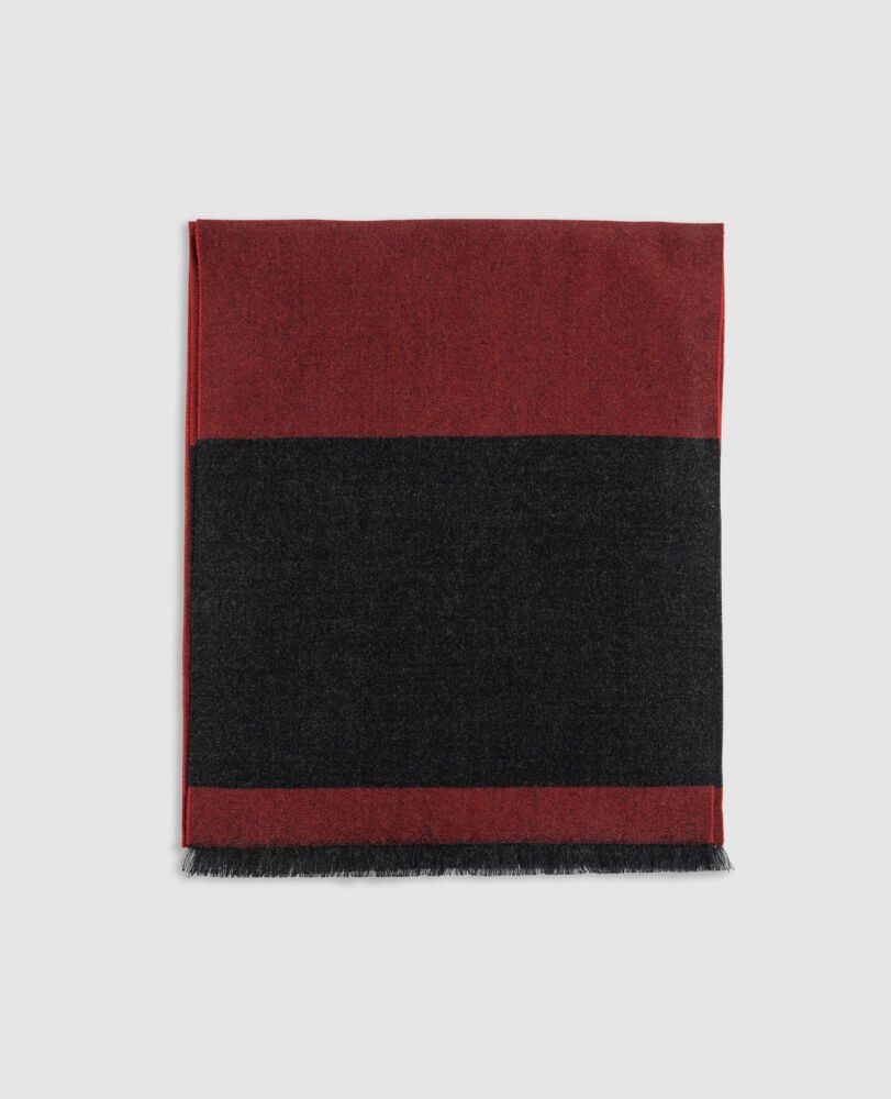 Bailey Avenue Scarf, CHIANTI MULTI, Front