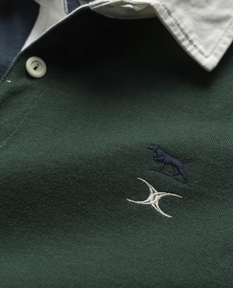 Baypark Sweat, NAVY, Detail 3