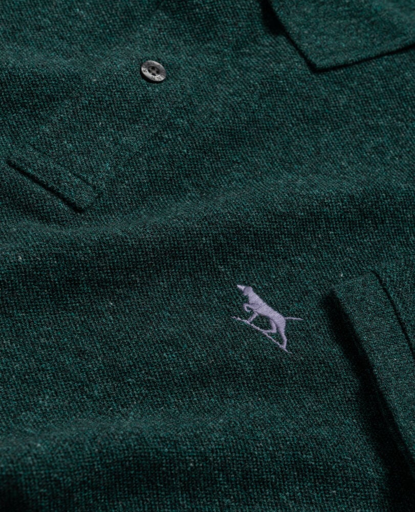 The Gunn Polo, JADE, Detail 2