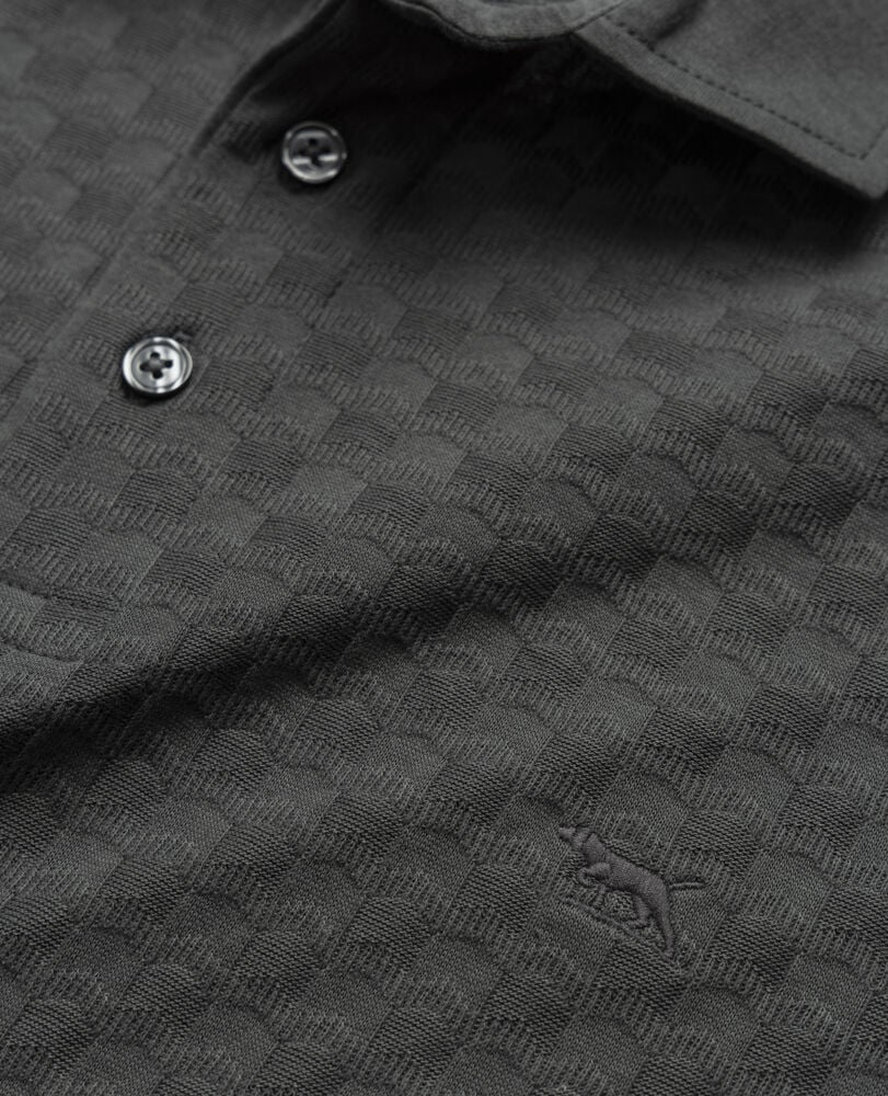 Huntsbury Polo, OLIVE, Detail 2