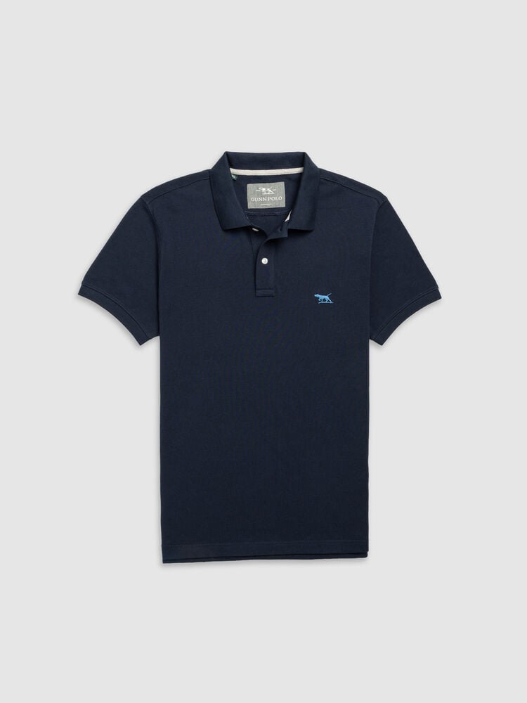 The Gunn Polo &middot; Eclipse ME, ECLIPSE, Flat Lay
