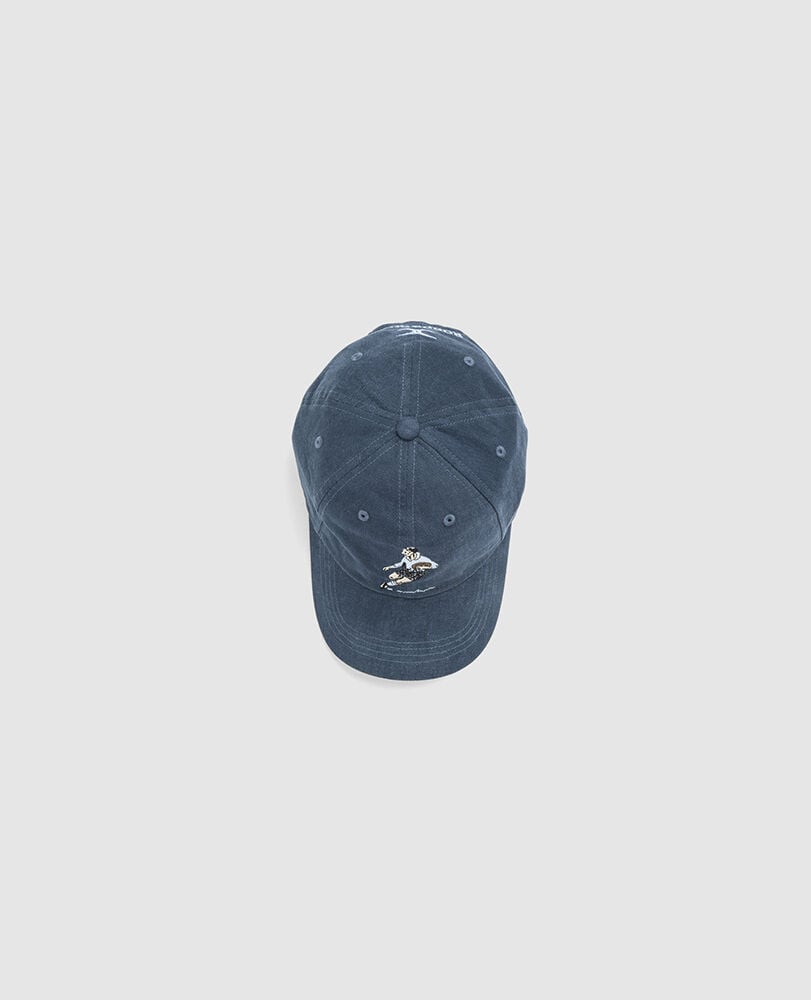 Twickenham Rugby Cap, AEGEAN OXFORD, Detail 2