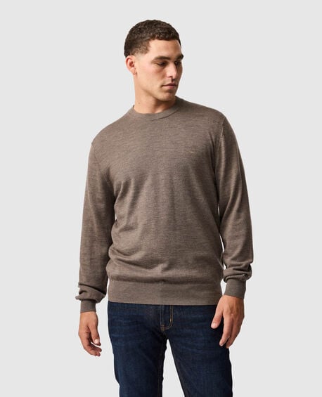 York Bay Knit, SABLE