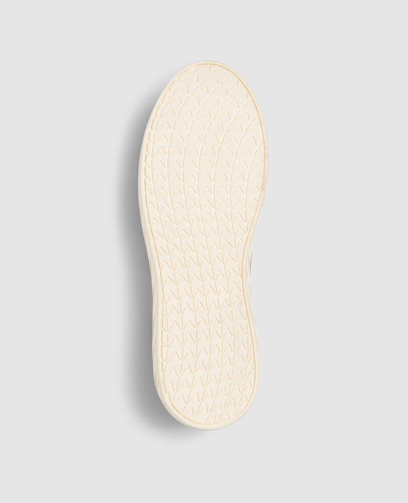 Gunn Lace Up Sneaker, STONE