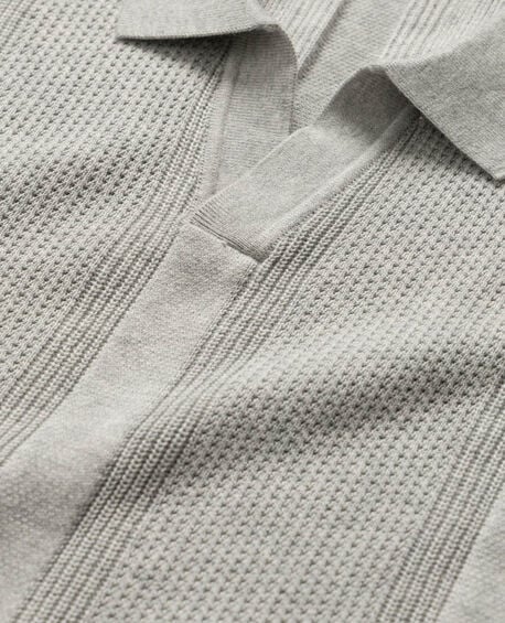 Linwood Knit, STEEL