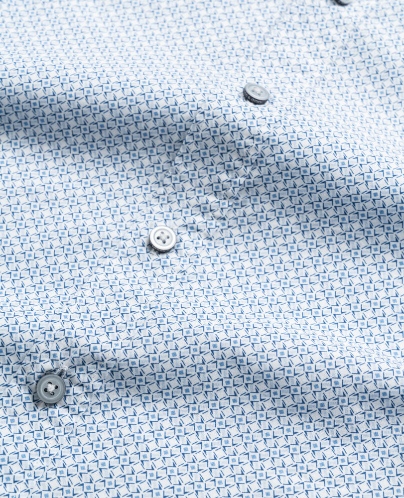 Birch Hill Shirt, INK, Detail 3