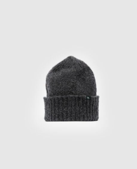 Riversdale Beanie, CHARCOAL