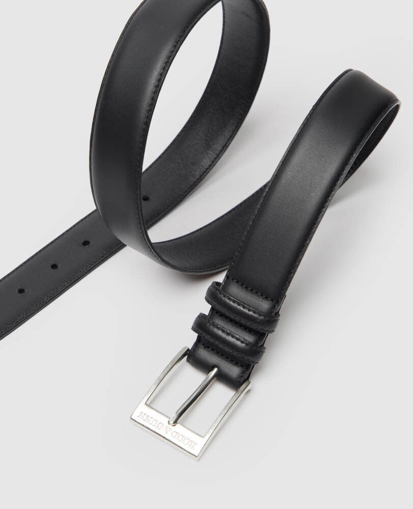 Fiordlands Belt, NERO, Back