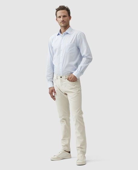 Lowcliffe Shirt, SKY