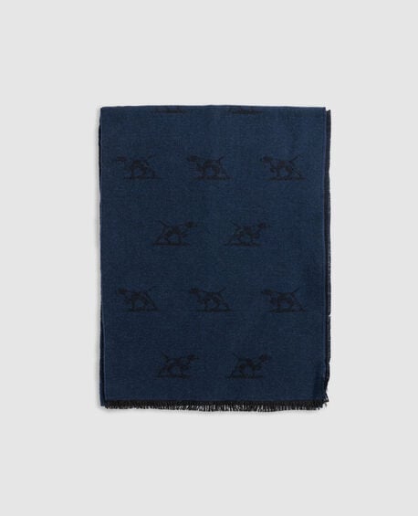 Gunner Scarf, LAGUNA NAVY