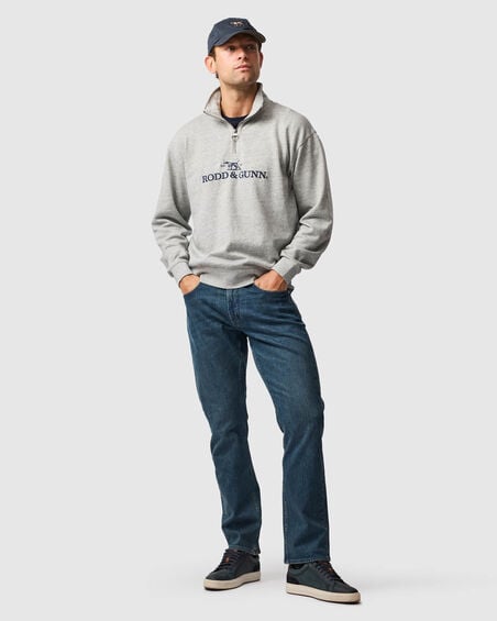 Milford Sound Sweat, ASH