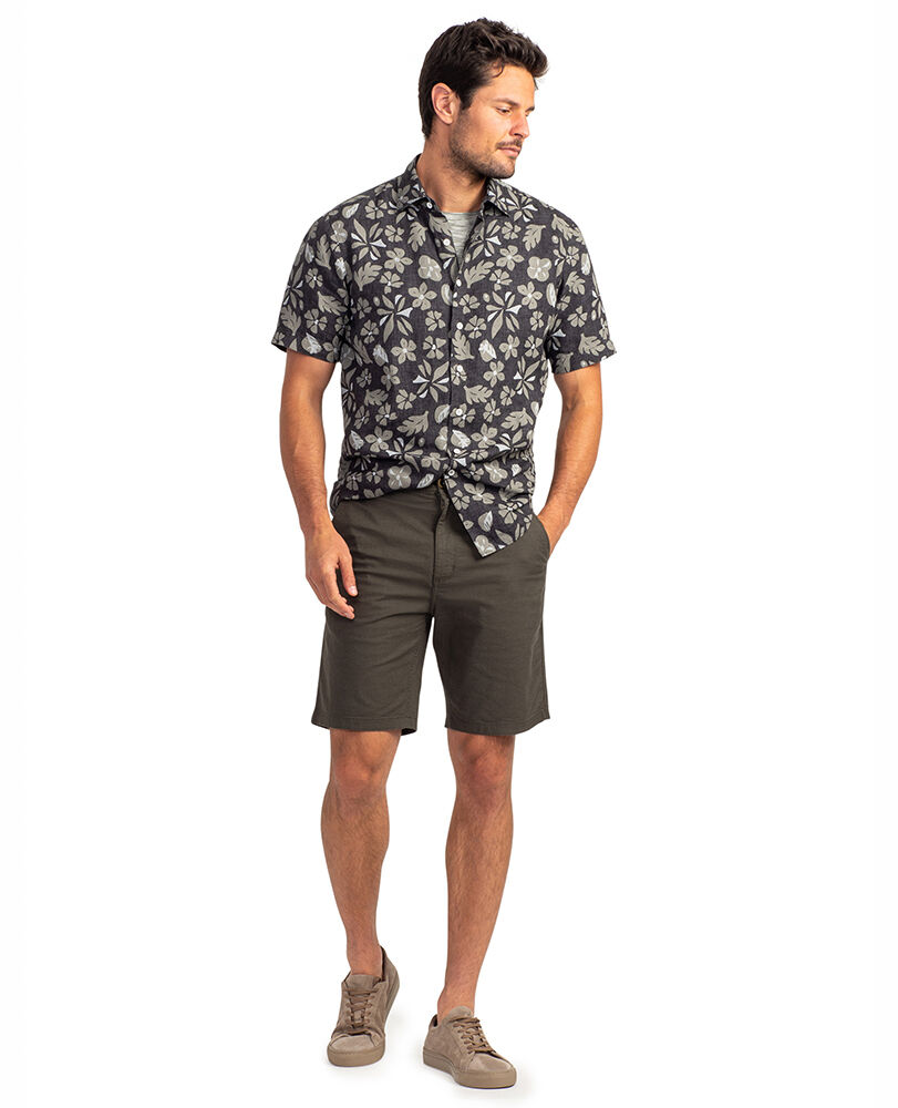 Mead Shirt, TARMAC, Off Front