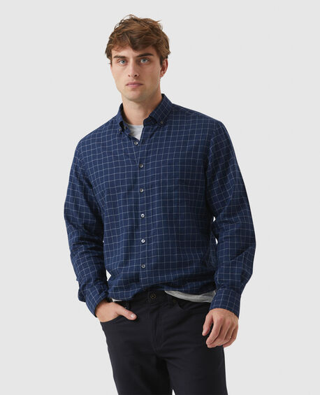 Fourviews Shirt, INK