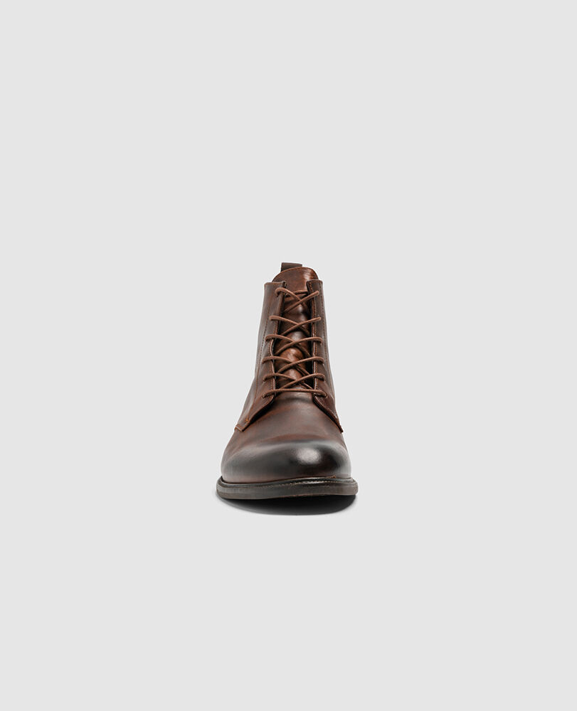 Bottes militaires Portal, COGNAC, Detail 2