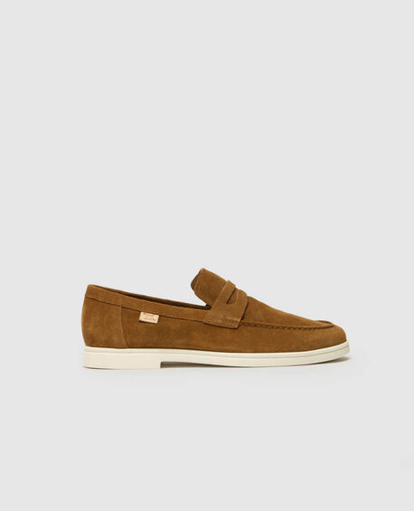 Marsden Bay Loafer, TOBACCO