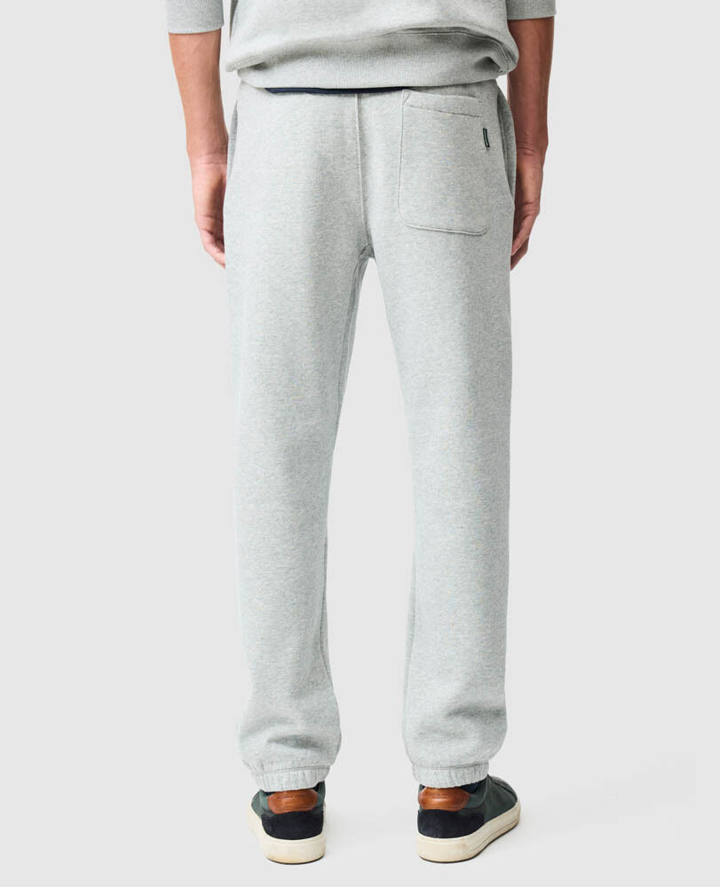 Otago Track Pant, SLATE, Back