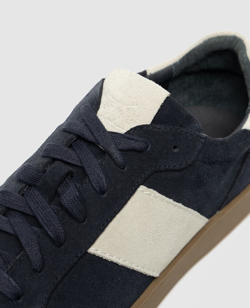 Saxon Sneaker, NAVY STONE, Detail 3