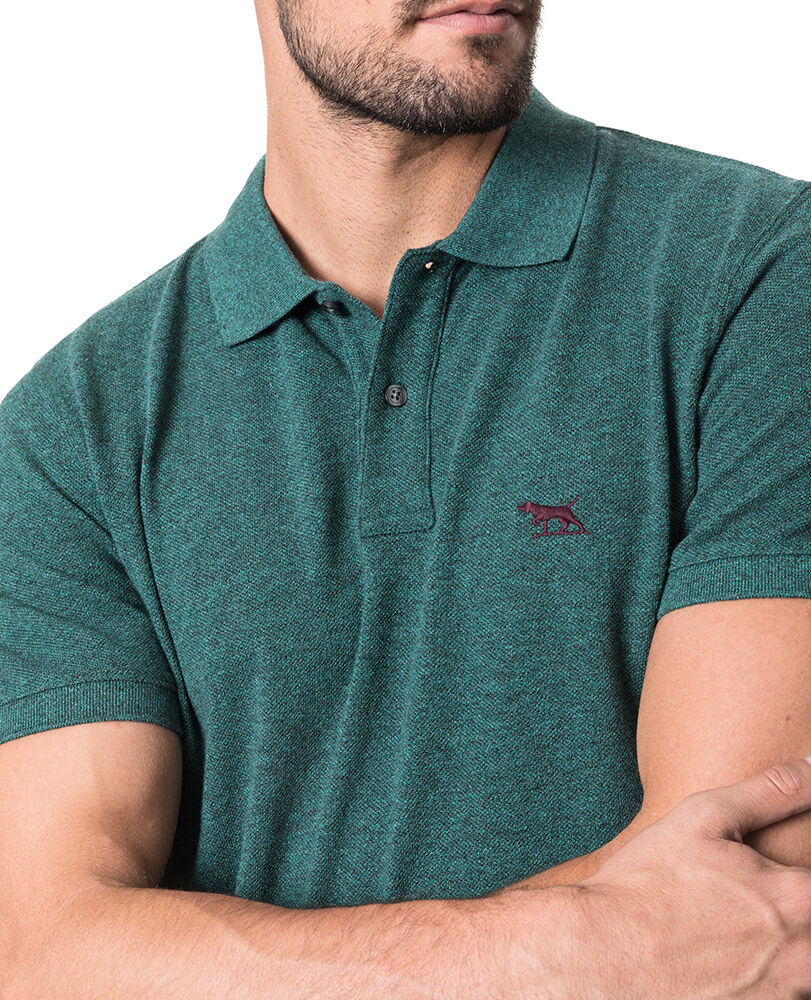 The Gunn Polo/Pine SM, PINE, Detail 2