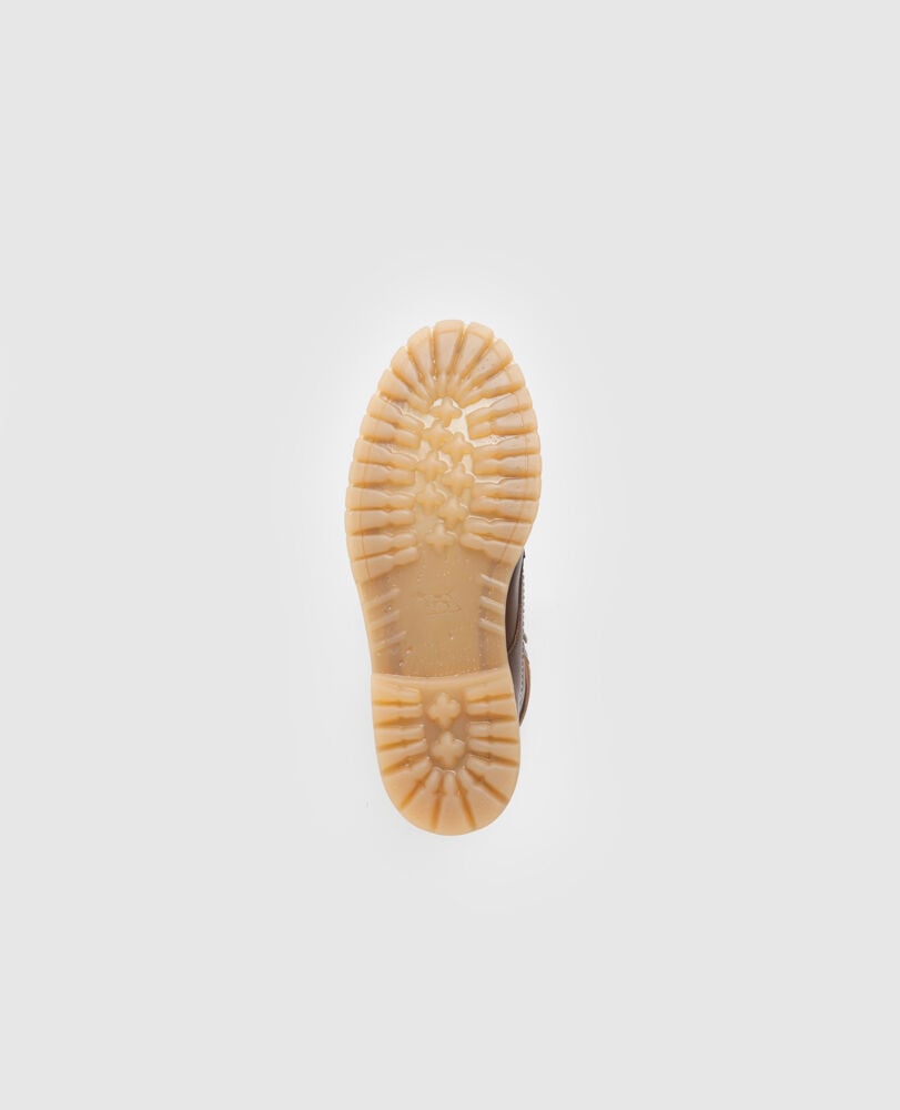 Clearbrooke Military Boot, COFFEE