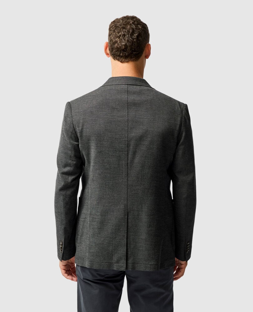 Chester Place Sports Fit Jacket, TAR, Back