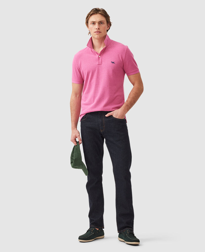 The Gunn Polo, FLAMINGO, Off Front
