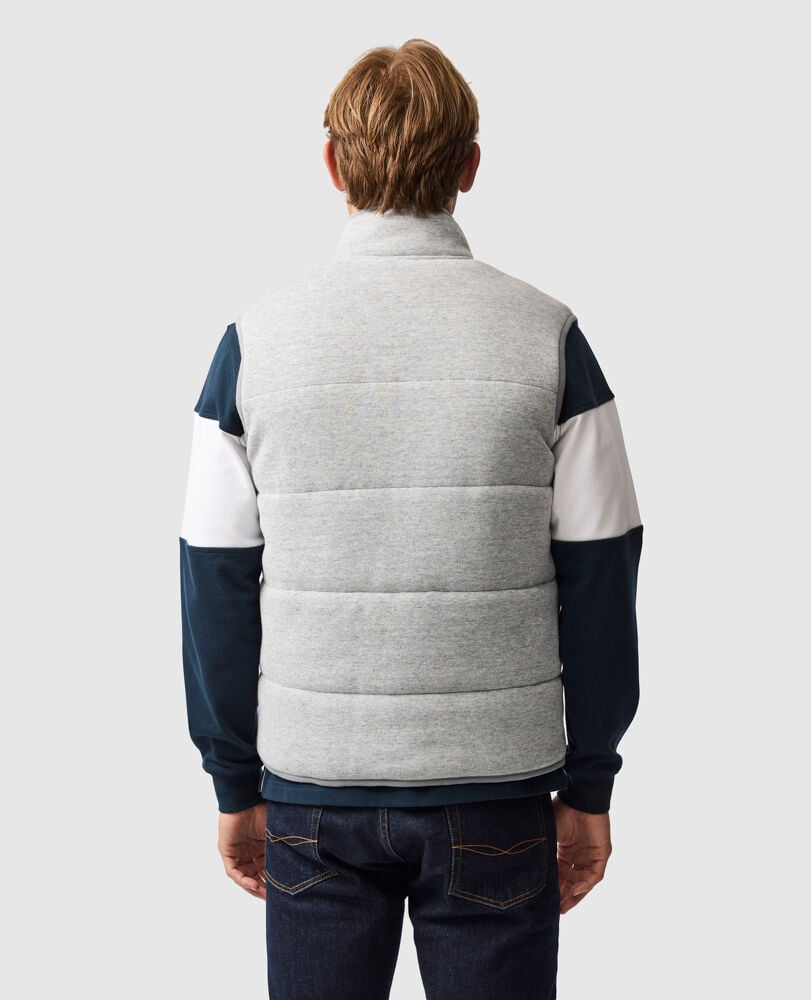 Parkvale Vest, CLOUD, Back