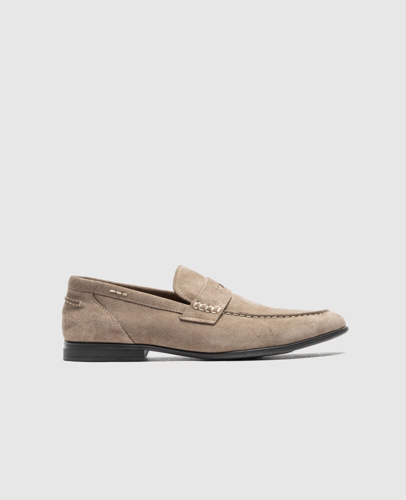 St James Loafer, SAND, Front
