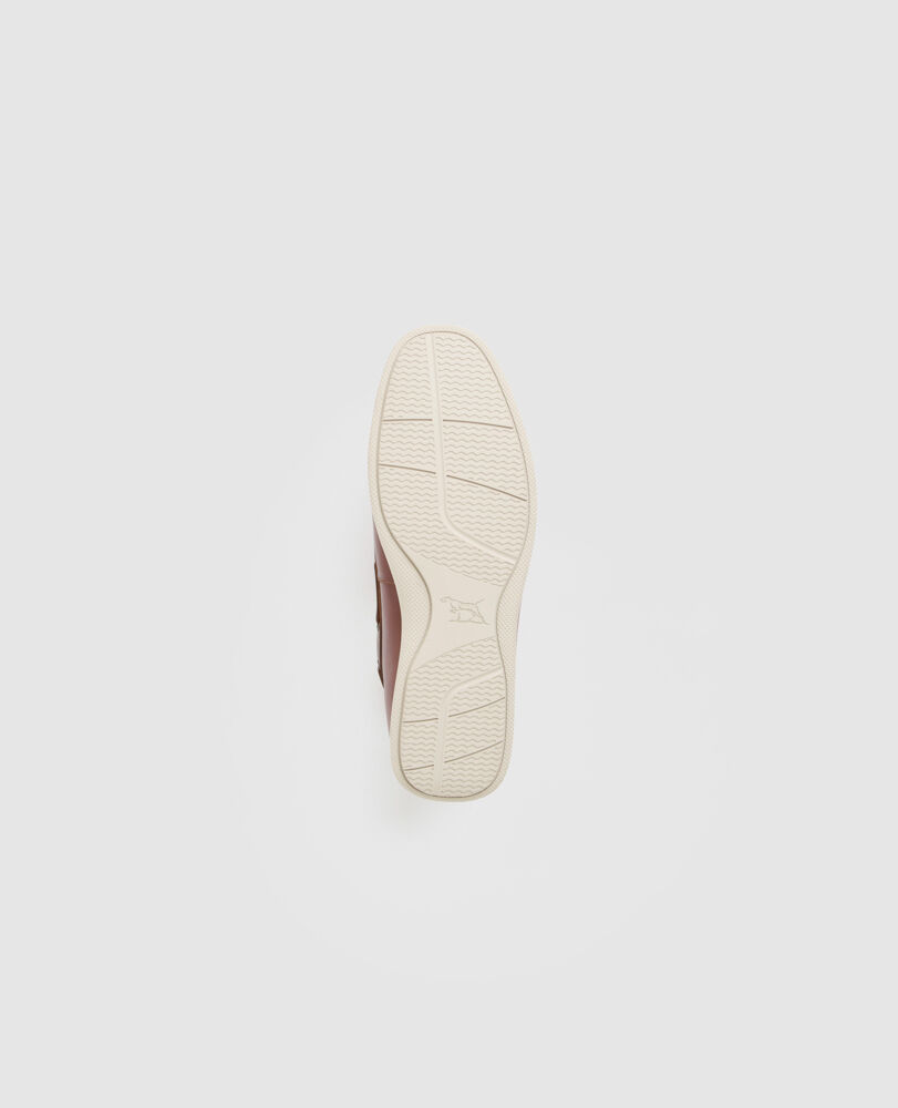 Boardwalk Boat Shoe, CHESTNUT