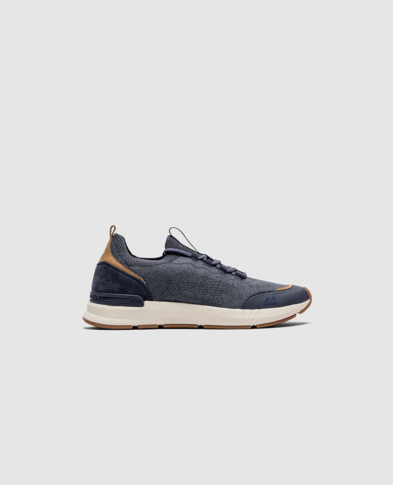 Gunn-Runner Flow, DENIM, Front