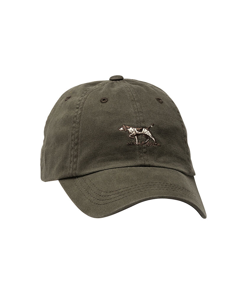 Signature Cap Personalised, FOREST, Back