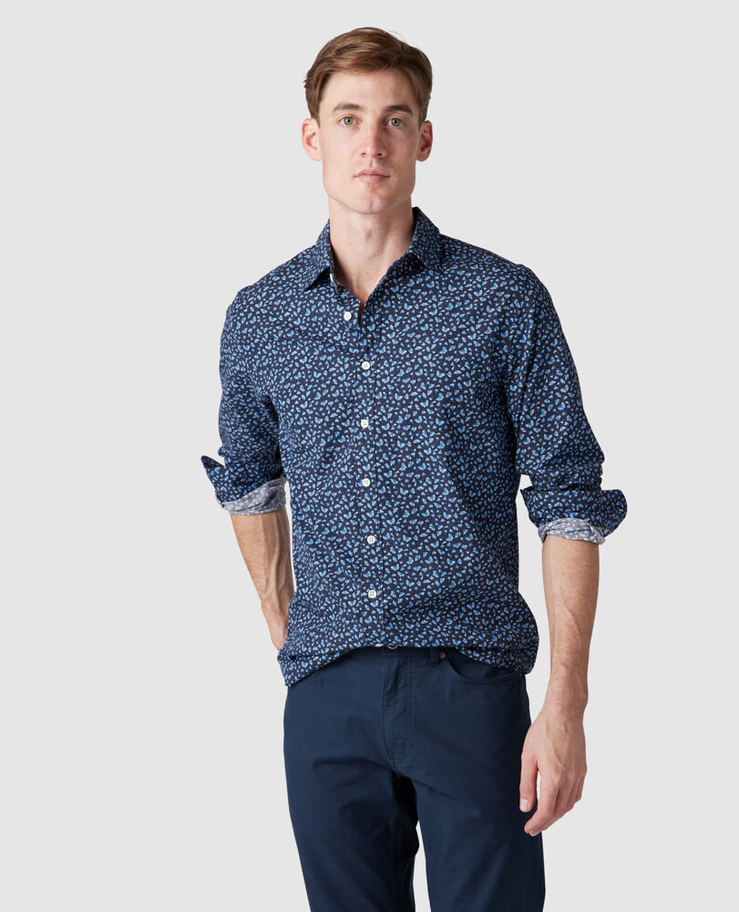 Ironstone Sports Fit Shirt, , Front