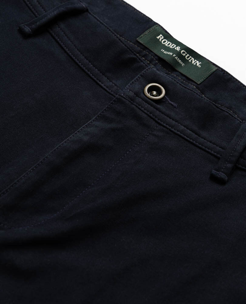 Thomas Road&nbsp;2.0 Chino, NAVY, Off Front