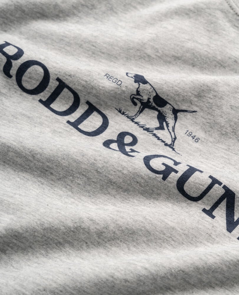 Logo T-Shirt , ASH, Detail 2