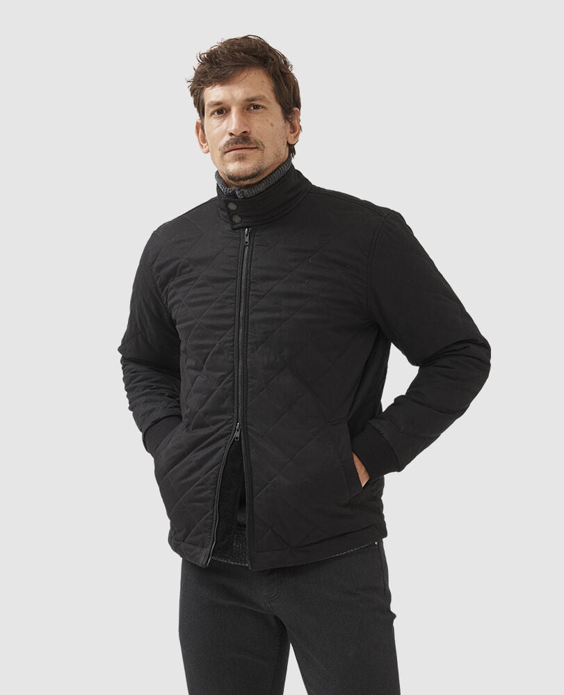 Burnham Jacket, , Front