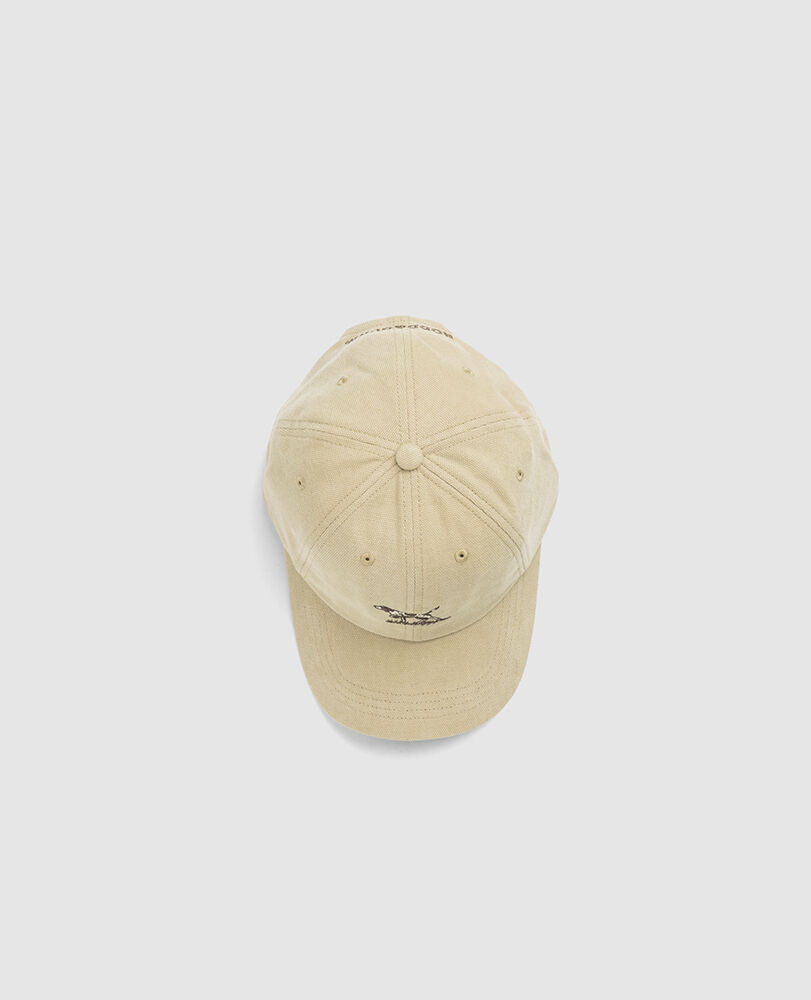 Signature Cap, SANDSTONE, Detail 2